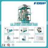 Supply SKJZ1800 Small Capacity Pig Feed Production Project thumbnail-5