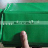 Green Portable Foldable Dog Swimming Pool Deluxe thumbnail-3