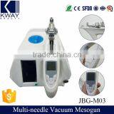 Distributor Hot Sale Vacuum Meso Gun Facial Rejuvenation Mesotherapy Injector Device with High Quality