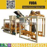 Trade Assurance Hollow Brick 4-25 Block Machine in Australia