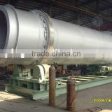 High performance rotary calcination kiln yufeng brand