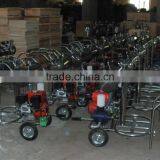 Hot Sale Gasoline and Electric Dairy Milking Machine With Single/two Bucket thumbnail-4