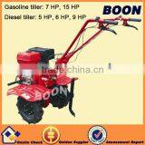 190 F 15 HP Gasoline Engine 1350 mm Tilling Width Mini Farm Tiller thumbnail-6