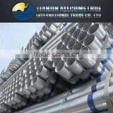 3 Inch Hot Dip Galvanized Steel Pipes for Fencing Post thumbnail-2