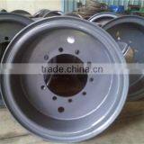 Genie Z 135/70 Articulating Booms Lifts Solid Tire 445/65 D22.5 thumbnail-5