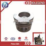 Excavator Engine Parts/construction Engine Parts S6K Engine Pison thumbnail-1
