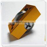 ISO9001:2008 Mechanical Turning Metal Parts/custom Nut thumbnail-4