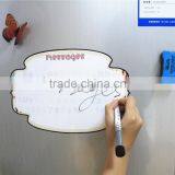 Fridge Magent Whiteboard Message Boards Magnetic Note Board Fridge Message Board for Fridge thumbnail-2