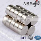 N45 Neodymium Magnets D25.4 x 12.7mm thumbnail-2