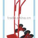 Six-wheel Hand Trolly for Stair Climbing thumbnail-1