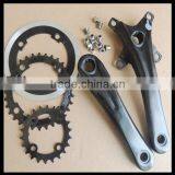 Dongguan Manufacturer OEM Cheap Bicycle Freewheel Bicycle Crank With Titanium Material thumbnail-2