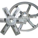 Cooling System Ventilation Exhaust Fan With Siemens Motor thumbnail-2