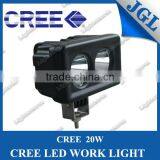 2013 Promotion Item JG-WT660 CREE 60W LED Work Light With Free Cover For Offroad SVU ATV Truck Tractor thumbnail-4