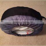 Wheel Dust Cover Protector Tire Carry Bag Adjustable Tire Cover Seasonal Tire Tote thumbnail-1