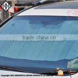 Wholesale Cheap Silver Car Front Window Sun Shade Car Sun Visor thumbnail-2