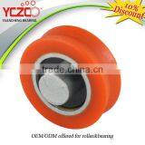 Windows and Doors Equipment Sliding Roller Polyamide Finished thumbnail-3