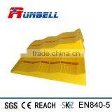 Durable Pair RV Motorhome Caravan Leveler Ramp With Chock thumbnail-2