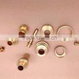 CNC Machining High Precision Cigarette Brass Parts Smoking Pipe Accessories thumbnail-3