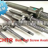 Low Cheap Price Ball Screw Lead Screw of Linear Bearing