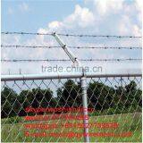 Pvc Coated Chain Link Fence / Electric Galvanized Chain Link Fence / Cheap Bamboo Fencing thumbnail-6