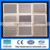 Perforated Metal Fence, Perforated Metal Sheet (factory Sale Price)