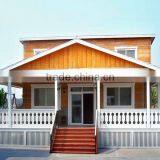 JDCC- Economic Steel Prefabricated Villa House thumbnail-2