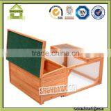Wooden Outdoor Folding Rabbit Run thumbnail-1
