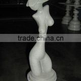 Stone Abstract Statue thumbnail-1