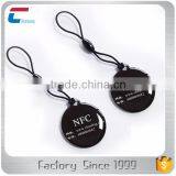 ISO14443A ISO15693 HF 13.56MHz Nfc Tag Waterproof Rewritable Small Key Card thumbnail-2