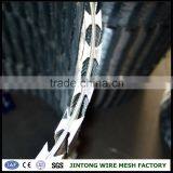 450mm Coil Razor Blade Wire for Wholesale thumbnail-2