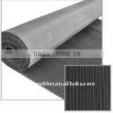 Ribbed Rubber Entry Mat ,rubber Floor Mat With Ribbed Pattern thumbnail-1