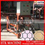 Automatic Reverse Twist Hexagonal Wire Netting Machine Max Mesh Weaving Width Heavy Duty Gabion Machine thumbnail-6