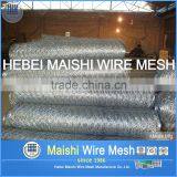 Galvanized Hexagonal Wire Mesh thumbnail-3