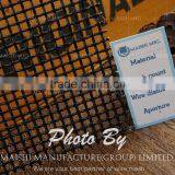 Black Powder Security Door Screen thumbnail-2