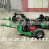 Farm Machinery New Type Atv120 Flail Mower thumbnail-4
