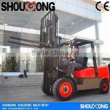 4ton China Diesel Forklift Truck for Sale thumbnail-1