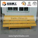 New Product for Backhoe Loader Spare Parts Cutting Edge With Good Weld on Performance thumbnail-3