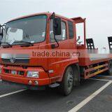 Low Price and High Quality Dongfeng 10 Tons Flatbed Truck for Sale thumbnail-3