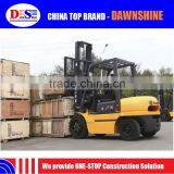 3 Ton Chinese Diesel Xinchai 4D27G31 Engine LIUGONG CPCD30 Small Forklift for Sale thumbnail-3