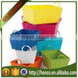 Newest Design Paper Rope Basket thumbnail-1
