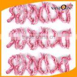 PE Material Clear Shower Ear Cover, Waterproof Ear Shower Cap for Home thumbnail-5