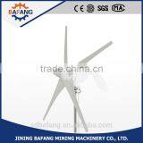 Horizontal 100kw Wind Turbine / Wind Mill / Wind Generators thumbnail-3