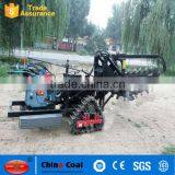 Diesel Ditcher Crawler Trenching Machine Trencher thumbnail-4