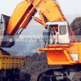 Construction Machinery Big Huge Hydraulic 120Ton, 125 Ton Crawler Excavator With 503Kw Cumins Engine thumbnail-3