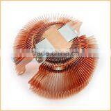 CHUANGHE Supply Custom Heat Sink Aluminum or Copper thumbnail-1