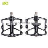 2PCS BC - 688 Mountain Bike Bicycle Pedal MTB Flat Pedals Aluminum Alloy 4 Ball Bearings Ultralight Bicycle Accessory Parts thumbnail-2