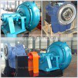 Diesel Drive Dredging Pump Sand Gravel Pump thumbnail-1