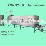 Modified/pregelatinized Starch Processing Line thumbnail-1