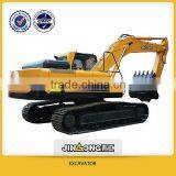 USED JAPAN SECOND HAND CRAWLER EXCAVATOR JGM924-LC