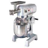 GRT - B20F New Food Paddle Mixer With Meat Grinder Attachment thumbnail-1